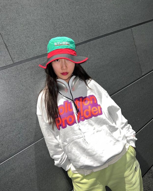 キム・ウンジュ 振付家　プロフィール