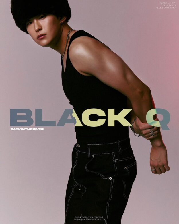 black.q 振付家 ダンサーネーム