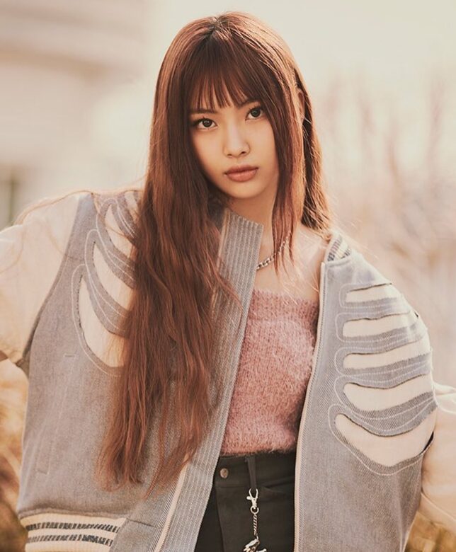 newjeans ヘイン プロフィール