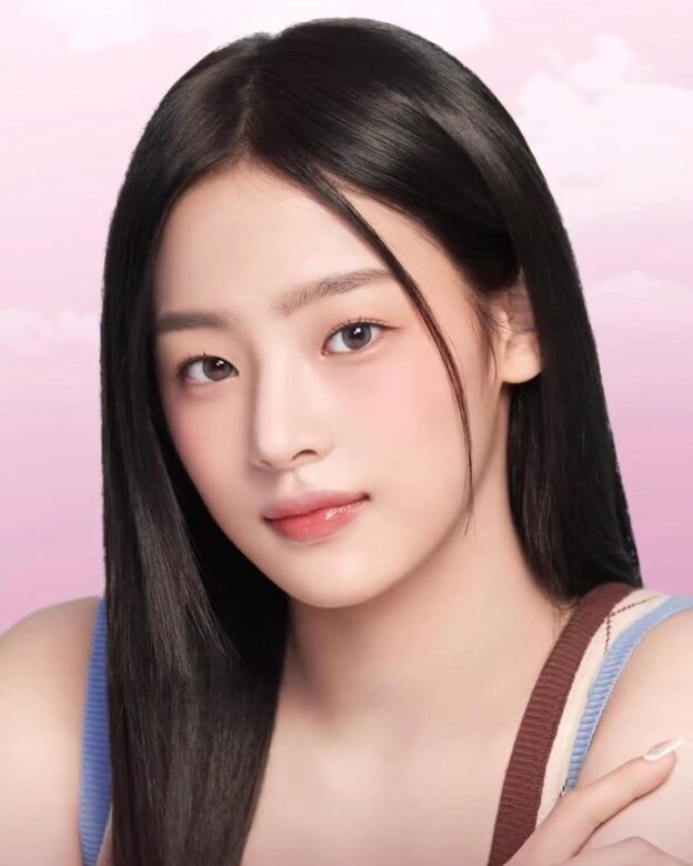 NewJeansミンジのプロフィール | 小学生の時にはカナダ留学を経験|K-POP star