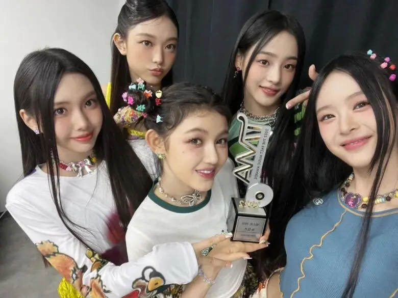 NewJeans(ニュージーンズ)の人気順を調査！日本と韓国ではどう違う？