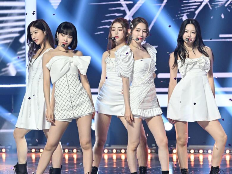 LE SSERAFIM（ルセラフィム）の人気順を調査！日本と韓国では違う？