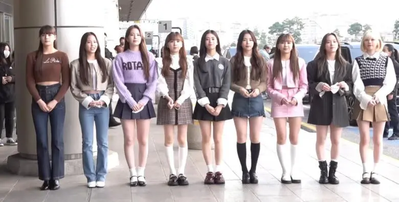 NiziU（ニジュー）メンバー人気順を調査！日本と韓国ではどう違う？