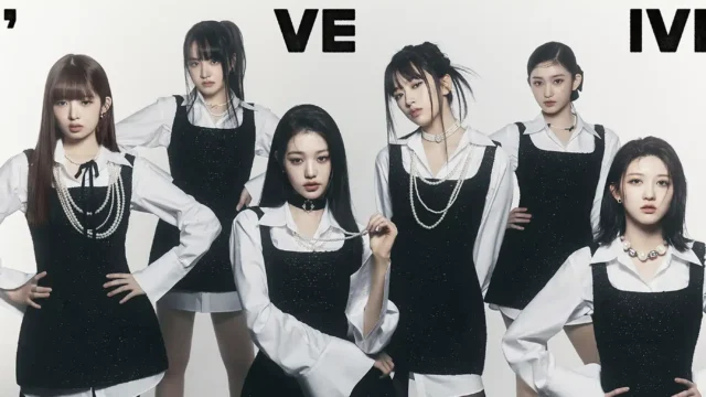 IVEが全員ビジュアル担当といわれる理由は？美貌や身長を徹底調査