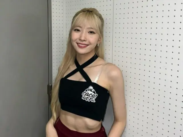 スタイル抜群！NiziU マユカはなぜ人気？その理由やプロフィールも紹介