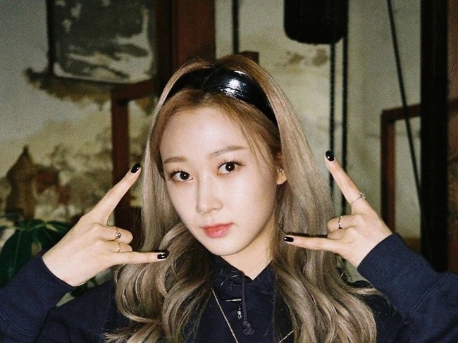 国籍は日本でトリリンガル！？aespa（エスパ）ジゼルのプロフィールを紹介