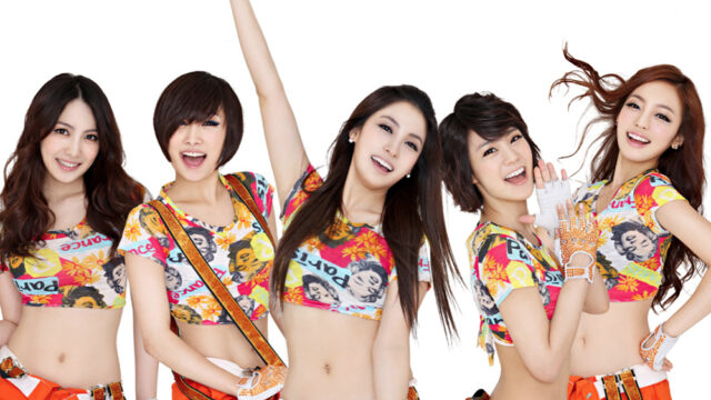 KARAメンバー人気順！初代メンバーから振り返ってみた