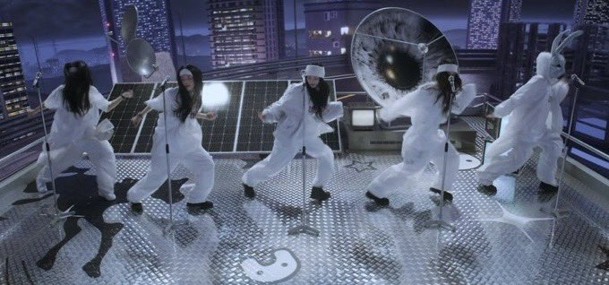 ニュージーンズのメンバー脱退？うさぎの代役ダンサーは新メンバー？