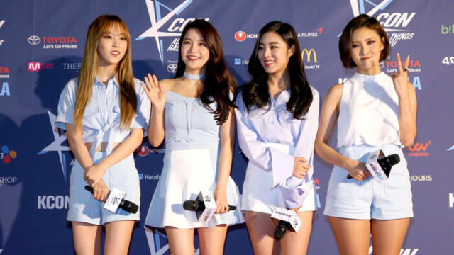 MAMAMOOは2023年で活動終了してる？不仲って本当？真相を調査