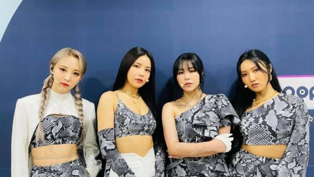 MAMAMOOメンバープロフィール！再契約した？今後の活動は？