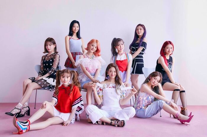 fromis_9メンバープロフィール！事務所移籍で名前変更も！何があった？