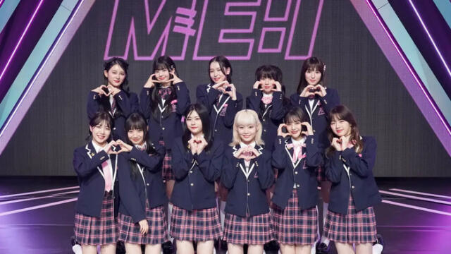 ミーアイ（ME:I）の メンバーカラーは？メンバープロフィールも紹介